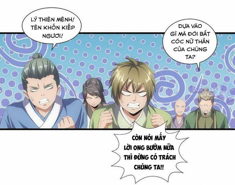 Vạn Cổ Đệ Nhất Thần: Chapter 36