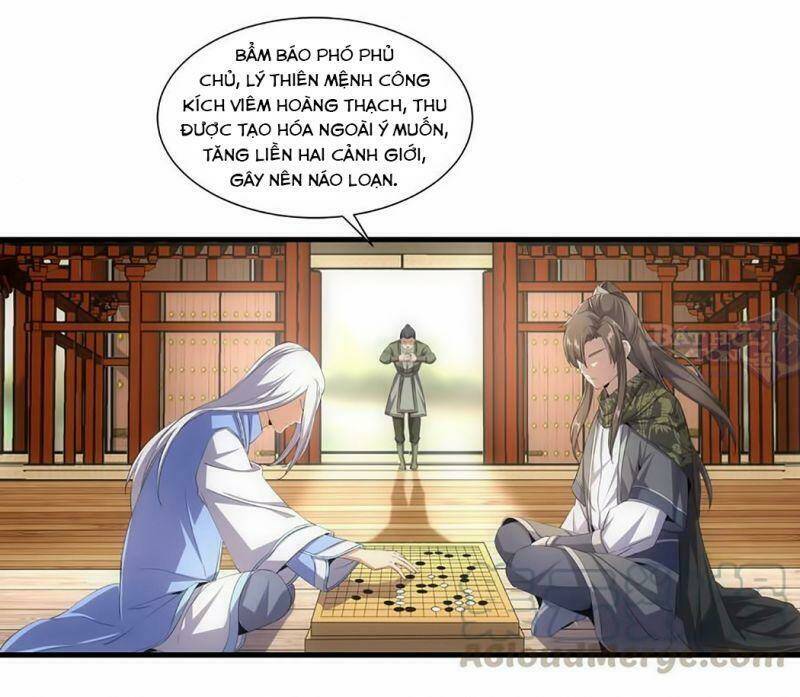 Vạn Cổ Đệ Nhất Thần: Chapter 36