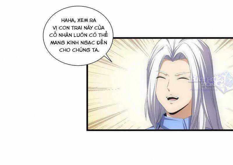 Vạn Cổ Đệ Nhất Thần: Chapter 36