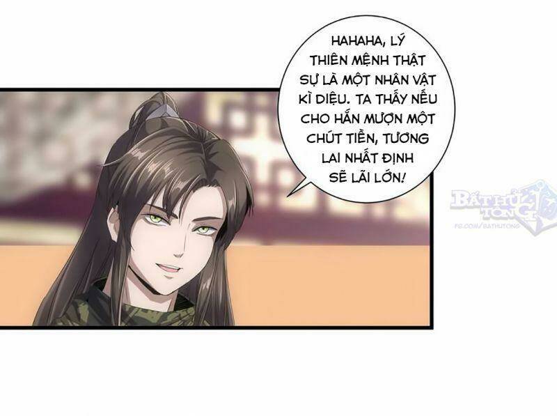 Vạn Cổ Đệ Nhất Thần: Chapter 36