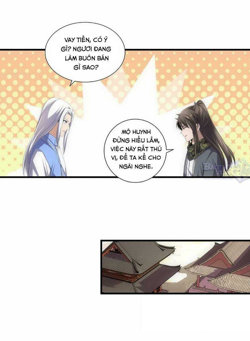 Vạn Cổ Đệ Nhất Thần: Chapter 36