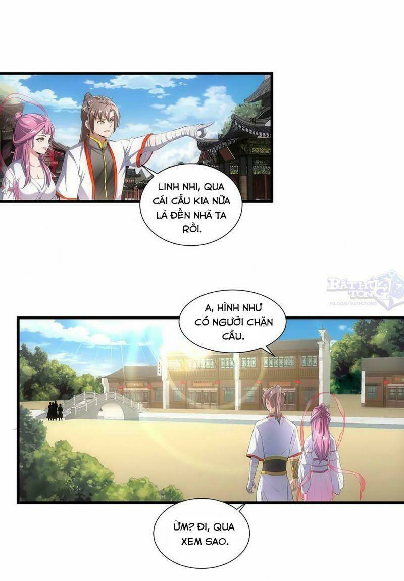 Vạn Cổ Đệ Nhất Thần: Chapter 36