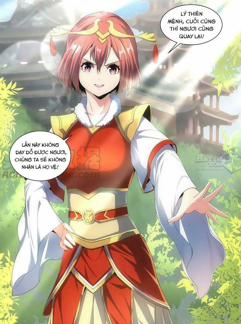 Vạn Cổ Đệ Nhất Thần: Chapter 36
