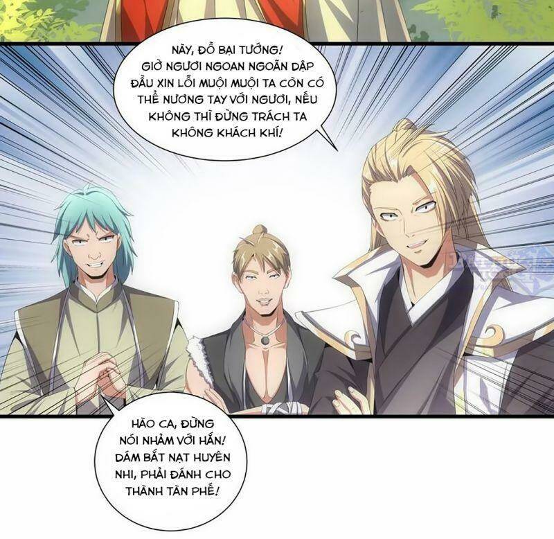 Vạn Cổ Đệ Nhất Thần: Chapter 36