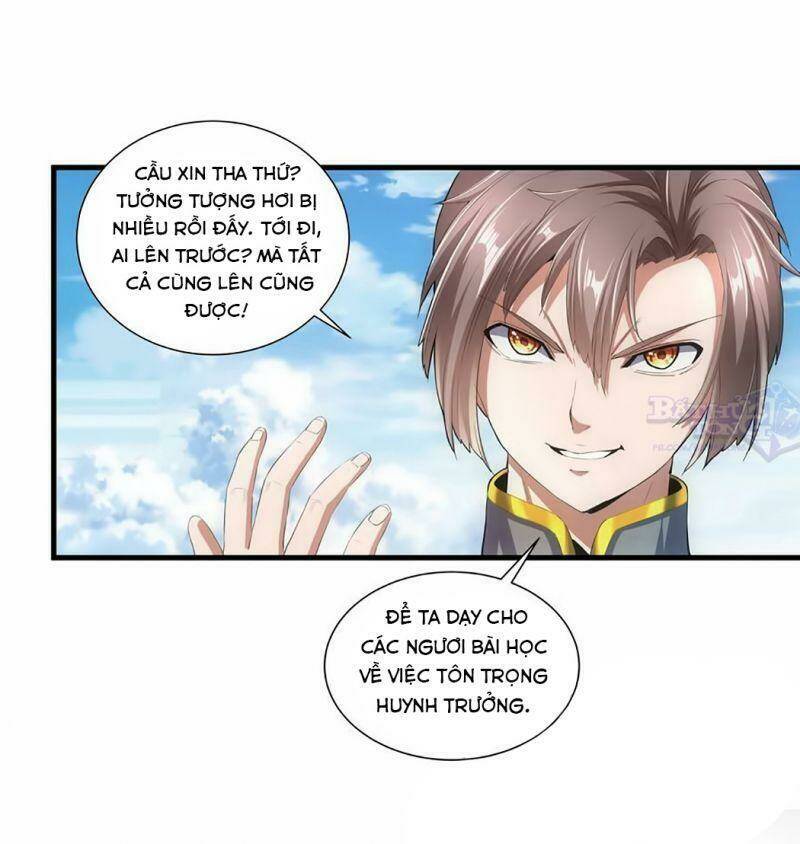 Vạn Cổ Đệ Nhất Thần: Chapter 36