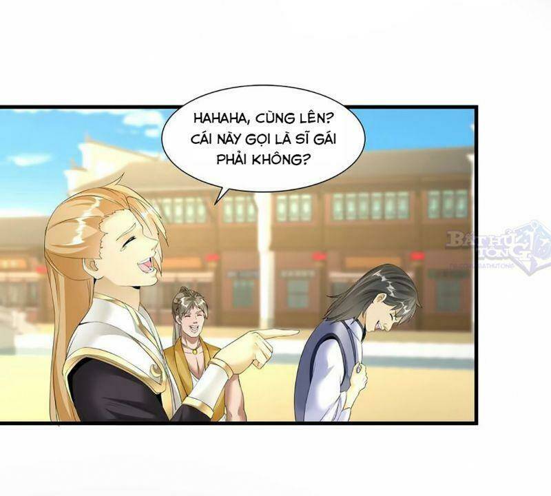 Vạn Cổ Đệ Nhất Thần: Chapter 36