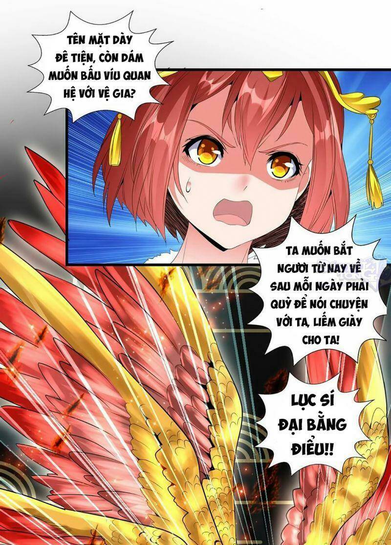 Vạn Cổ Đệ Nhất Thần: Chapter 36
