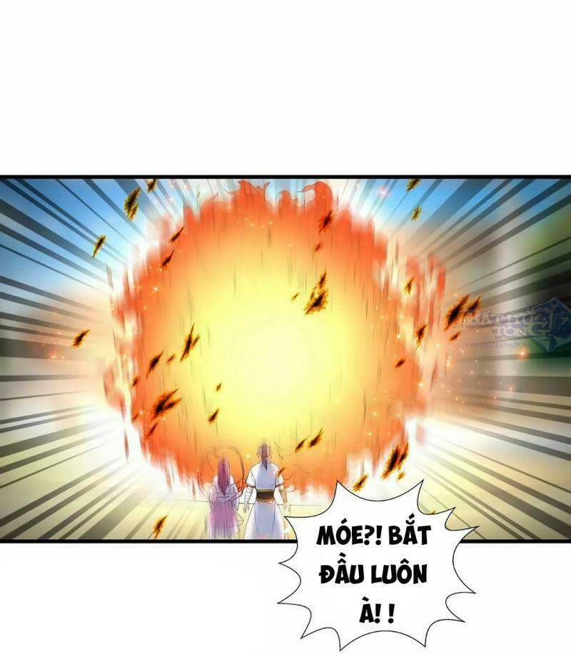 Vạn Cổ Đệ Nhất Thần: Chapter 36