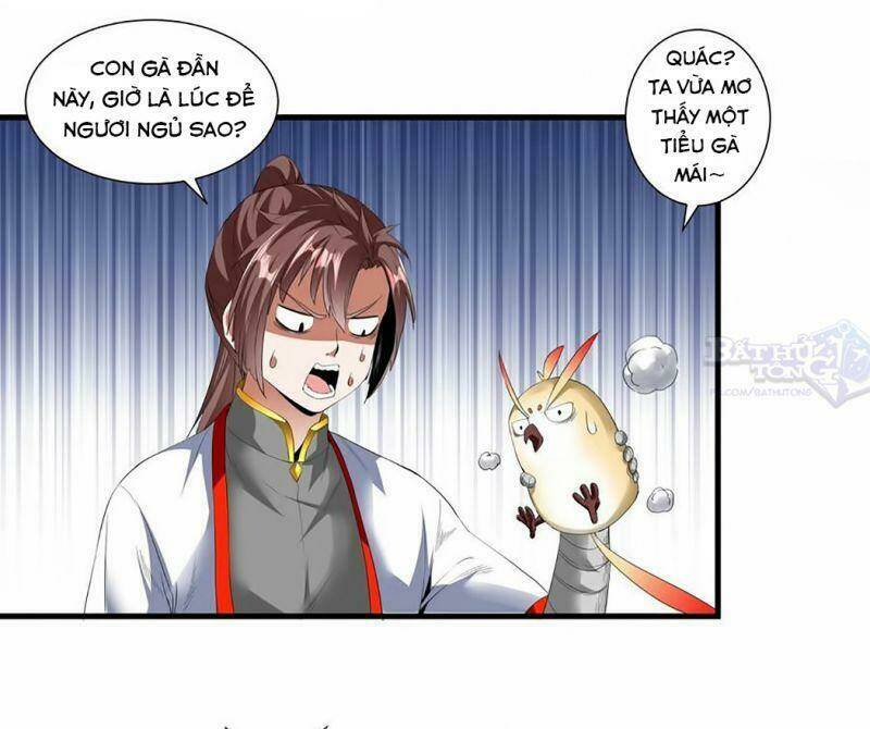 Vạn Cổ Đệ Nhất Thần: Chapter 36