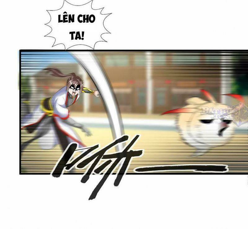 Vạn Cổ Đệ Nhất Thần: Chapter 36