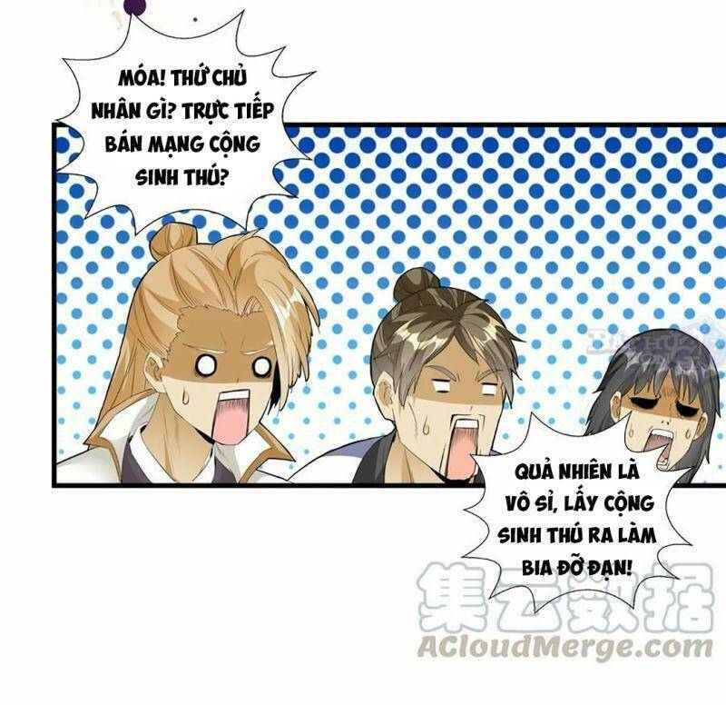 Vạn Cổ Đệ Nhất Thần: Chapter 36