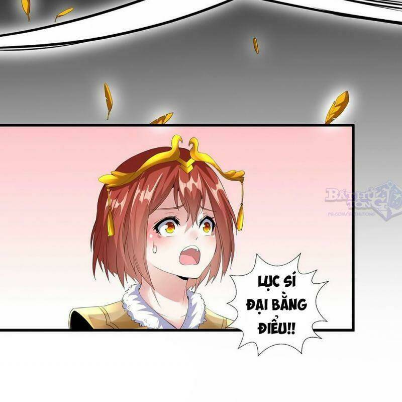 Vạn Cổ Đệ Nhất Thần: Chapter 36