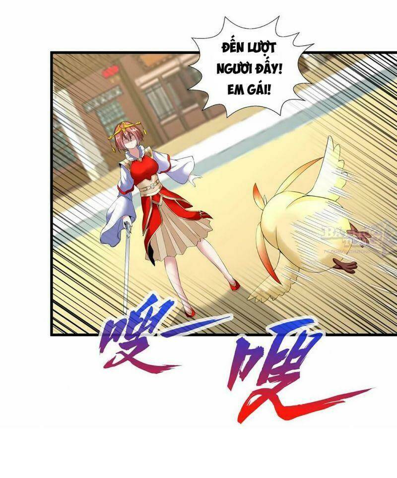 Vạn Cổ Đệ Nhất Thần: Chapter 36