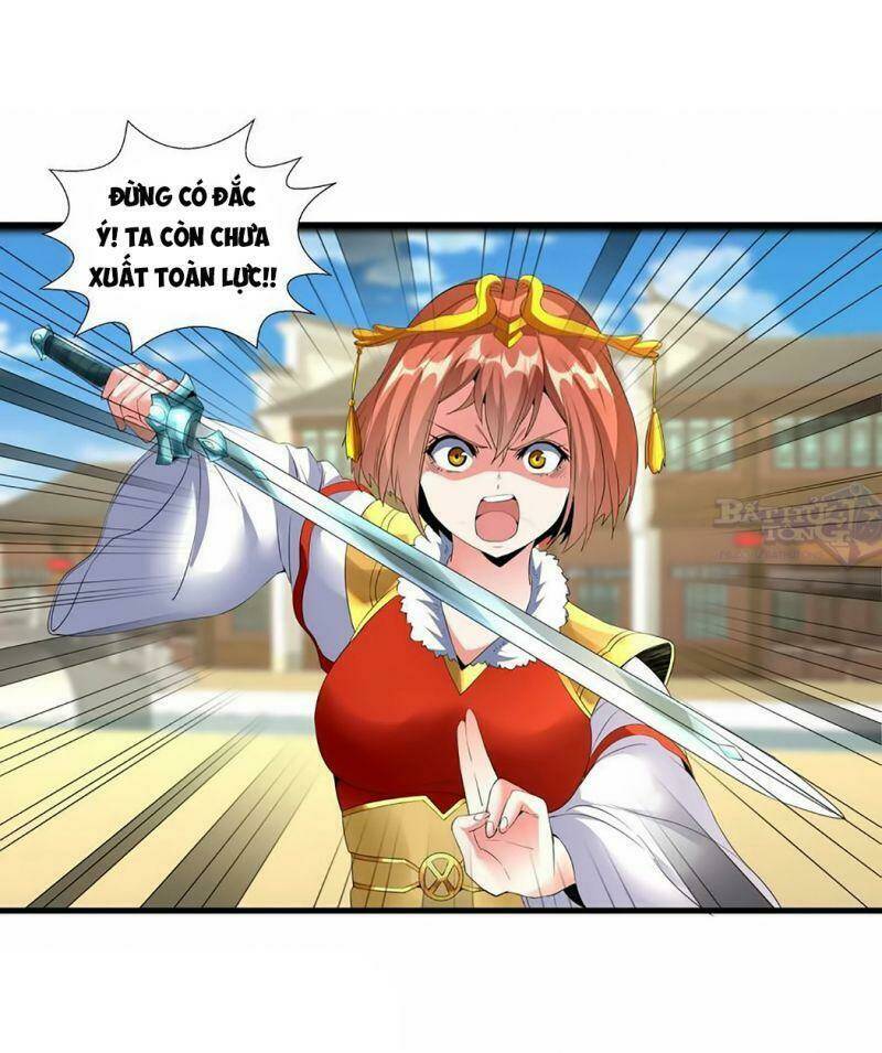 Vạn Cổ Đệ Nhất Thần: Chapter 36