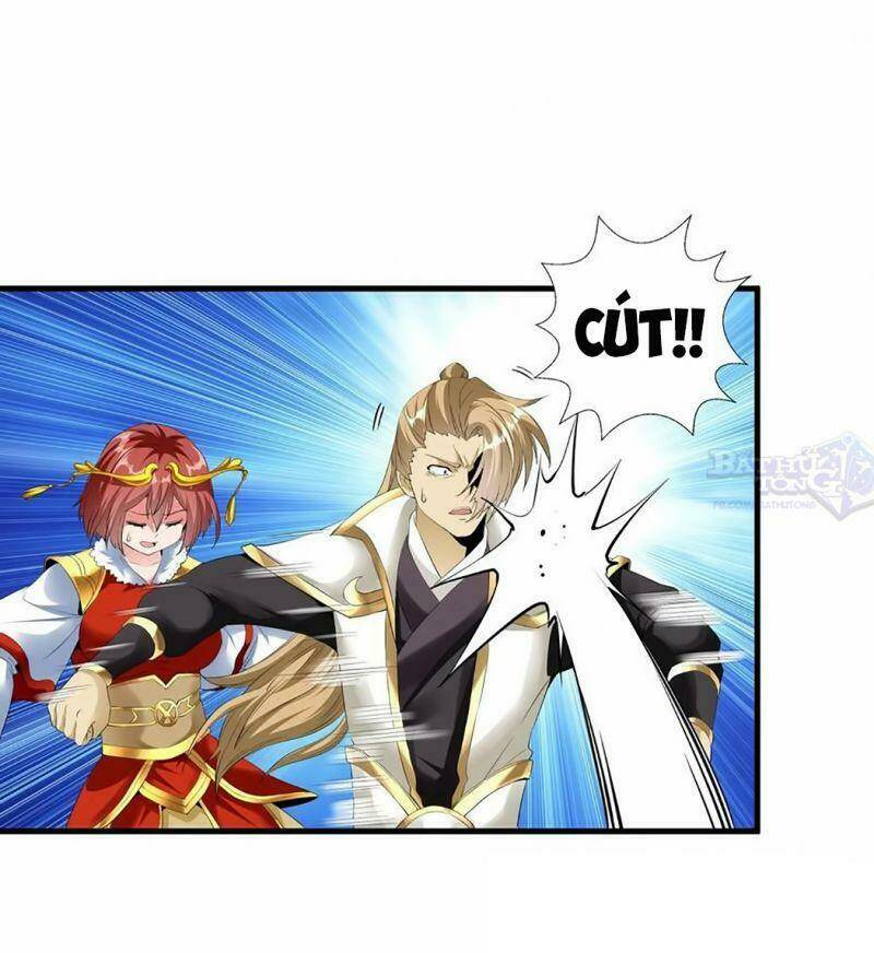 Vạn Cổ Đệ Nhất Thần: Chapter 36