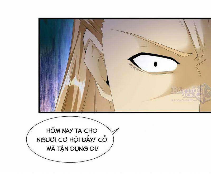 Vạn Cổ Đệ Nhất Thần: Chapter 36
