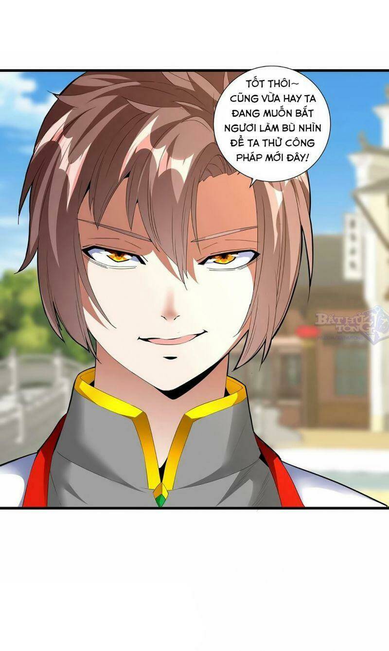 Vạn Cổ Đệ Nhất Thần: Chapter 36