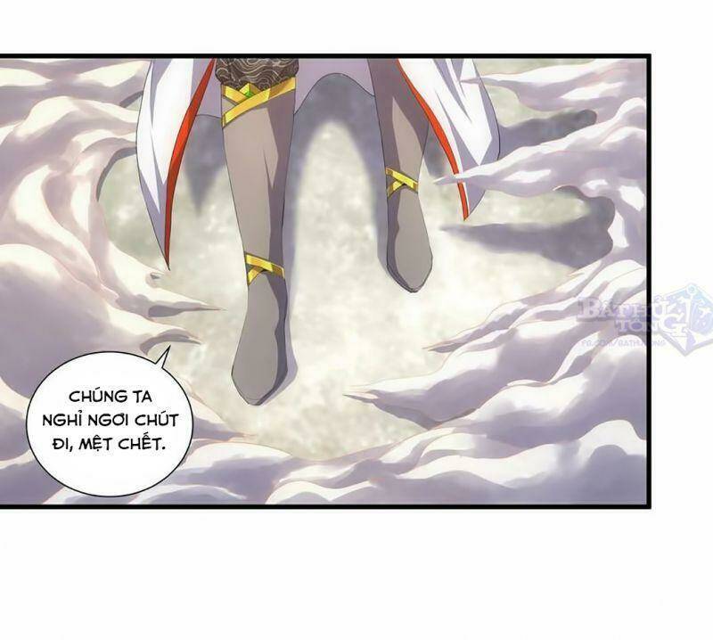 Vạn Cổ Đệ Nhất Thần: Chapter 36