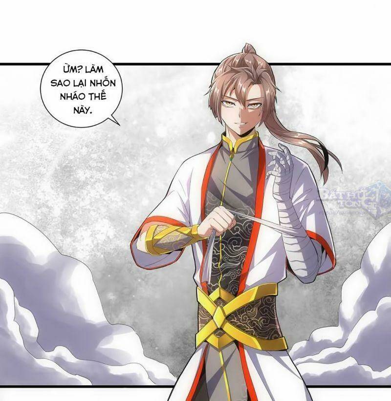 Vạn Cổ Đệ Nhất Thần: Chapter 36