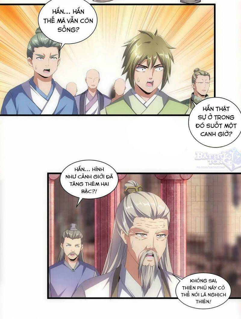 Vạn Cổ Đệ Nhất Thần: Chapter 36