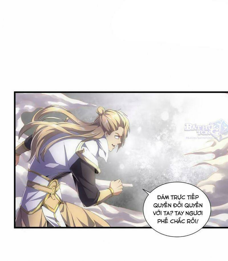 Vạn Cổ Đệ Nhất Thần: Chapter 37