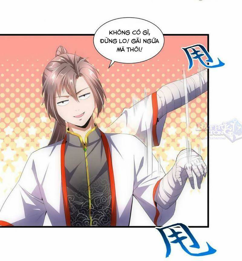 Vạn Cổ Đệ Nhất Thần: Chapter 37