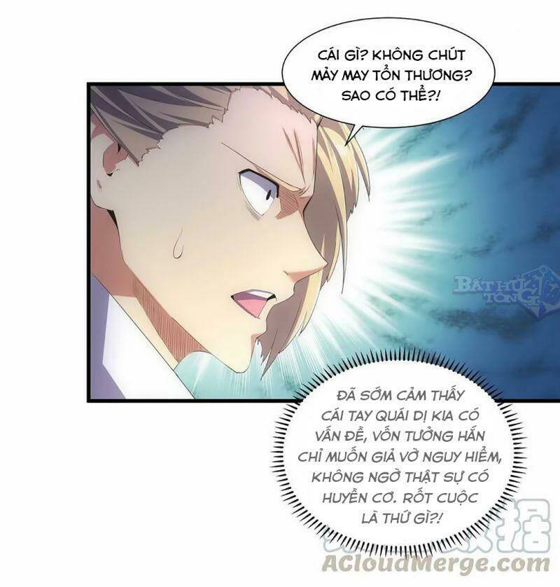 Vạn Cổ Đệ Nhất Thần: Chapter 37