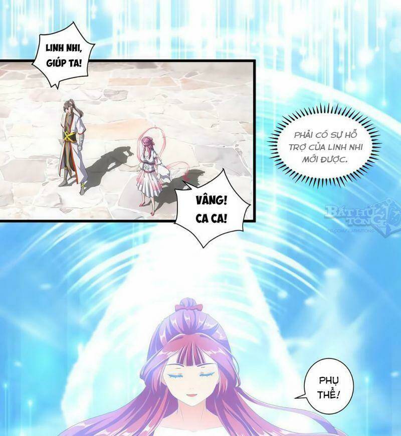 Vạn Cổ Đệ Nhất Thần: Chapter 37