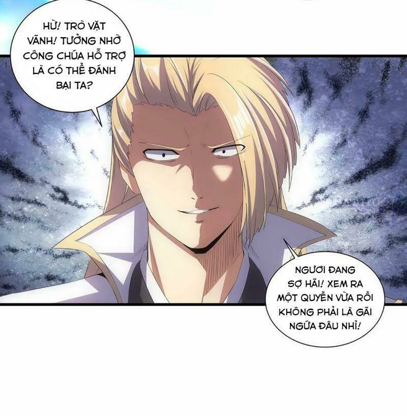 Vạn Cổ Đệ Nhất Thần: Chapter 37