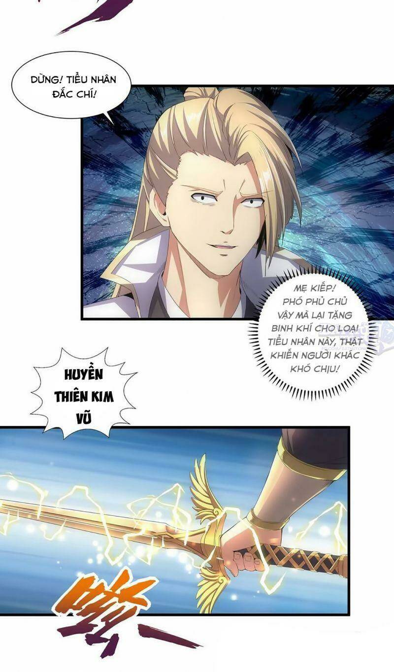 Vạn Cổ Đệ Nhất Thần: Chapter 37