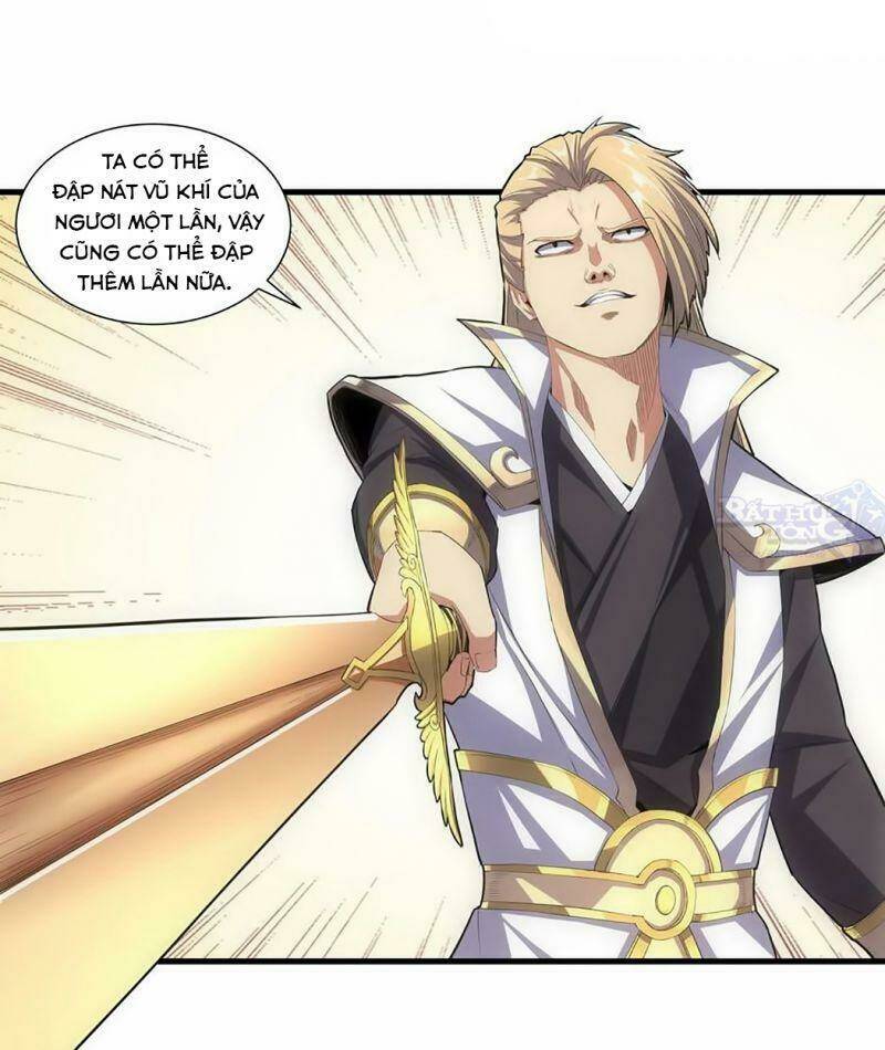 Vạn Cổ Đệ Nhất Thần: Chapter 37