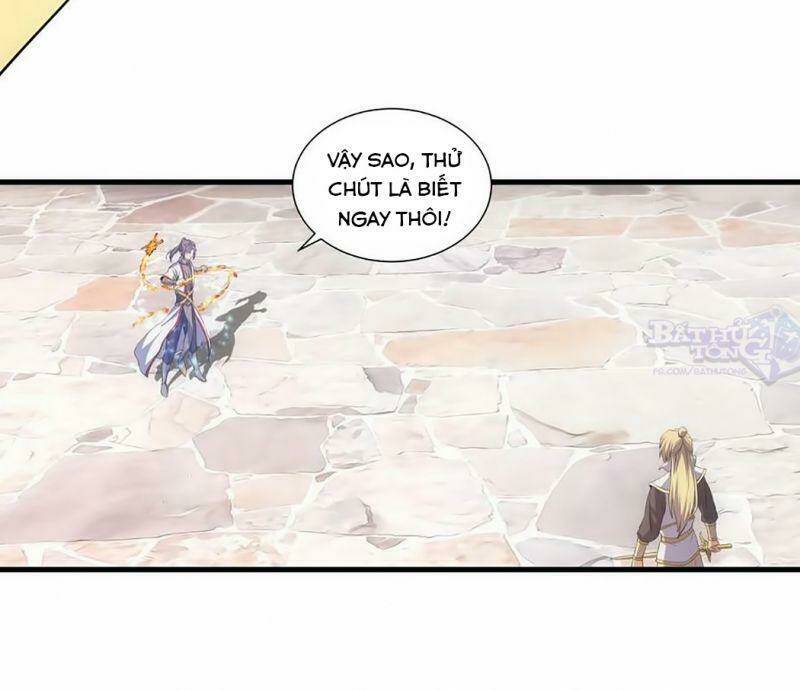 Vạn Cổ Đệ Nhất Thần: Chapter 37