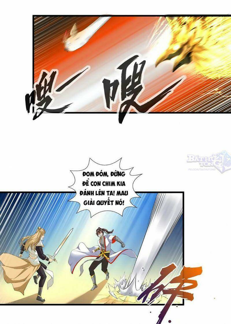 Vạn Cổ Đệ Nhất Thần: Chapter 37