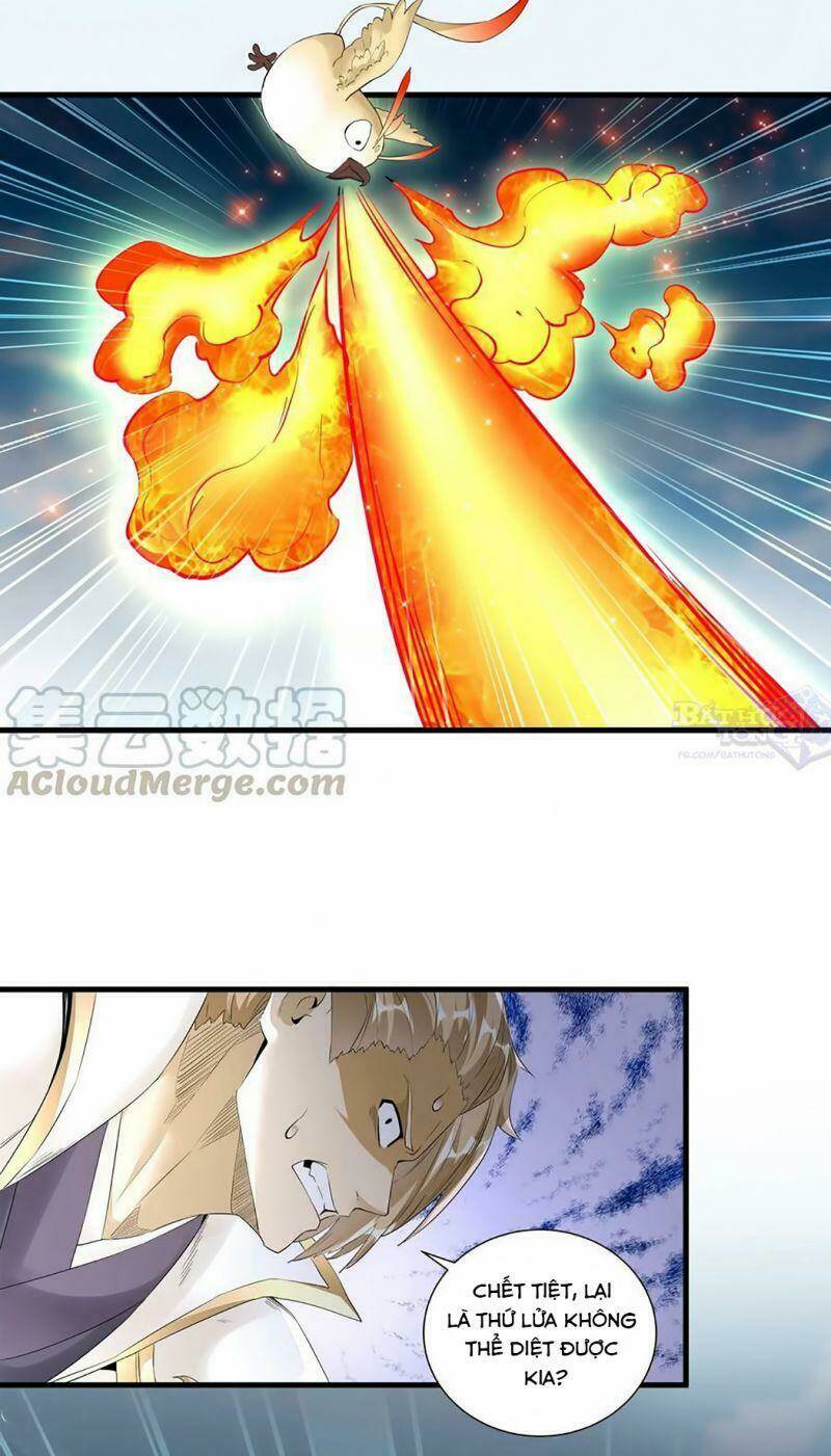 Vạn Cổ Đệ Nhất Thần: Chapter 37