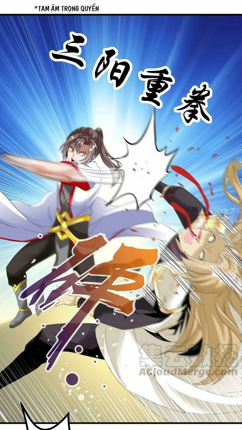 Vạn Cổ Đệ Nhất Thần: Chapter 37