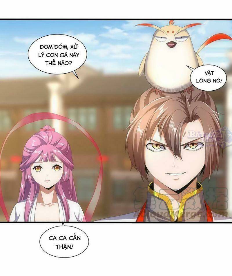 Vạn Cổ Đệ Nhất Thần: Chapter 37