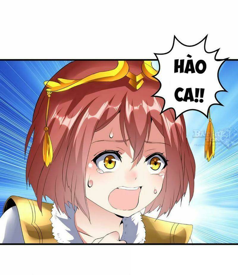 Vạn Cổ Đệ Nhất Thần: Chapter 37