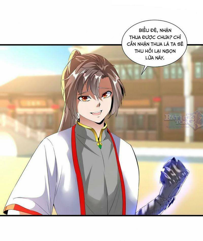 Vạn Cổ Đệ Nhất Thần: Chapter 37