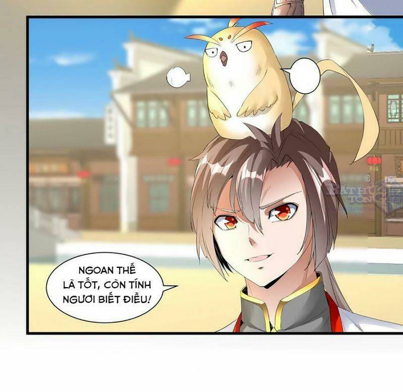 Vạn Cổ Đệ Nhất Thần: Chapter 37