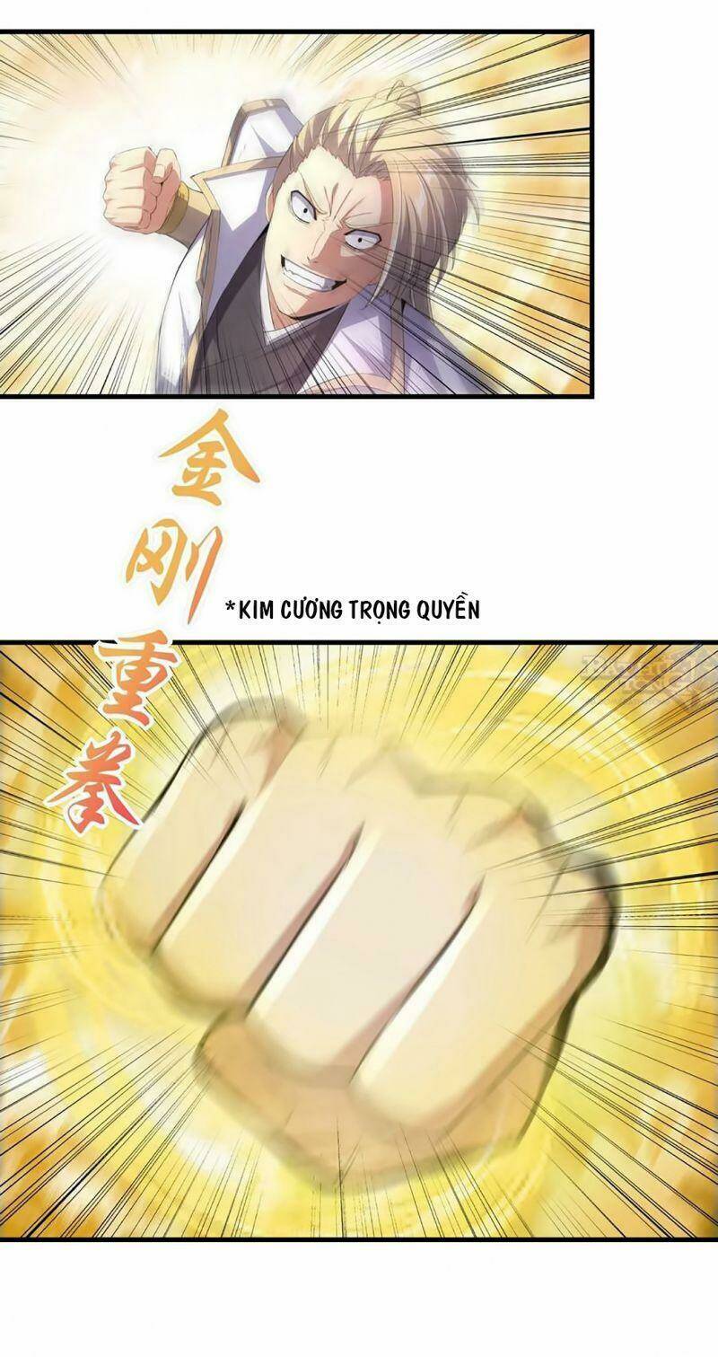Vạn Cổ Đệ Nhất Thần: Chapter 37