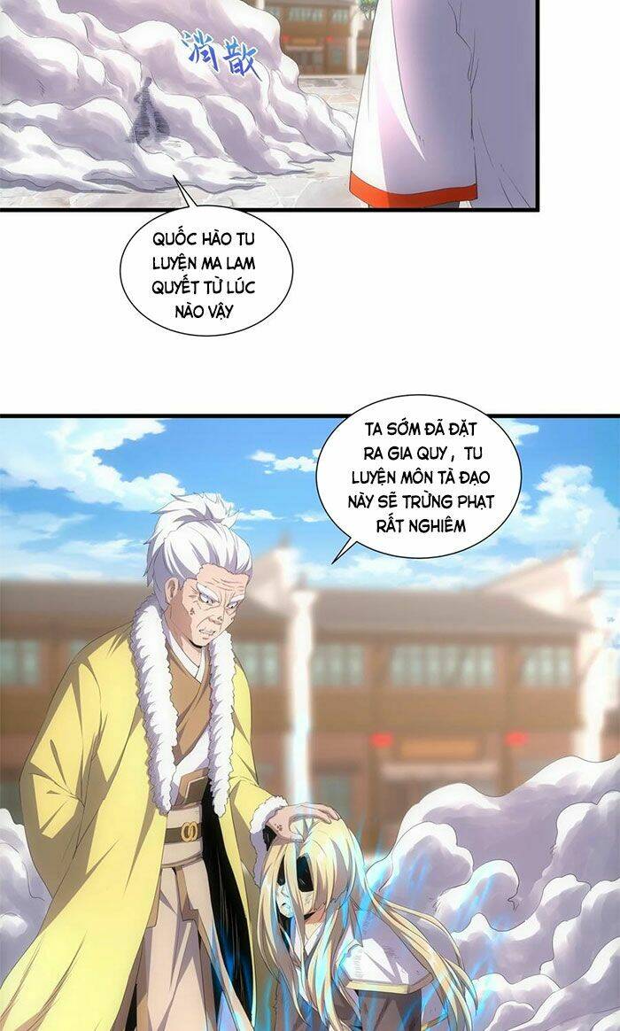 Vạn Cổ Đệ Nhất Thần: Chapter 38