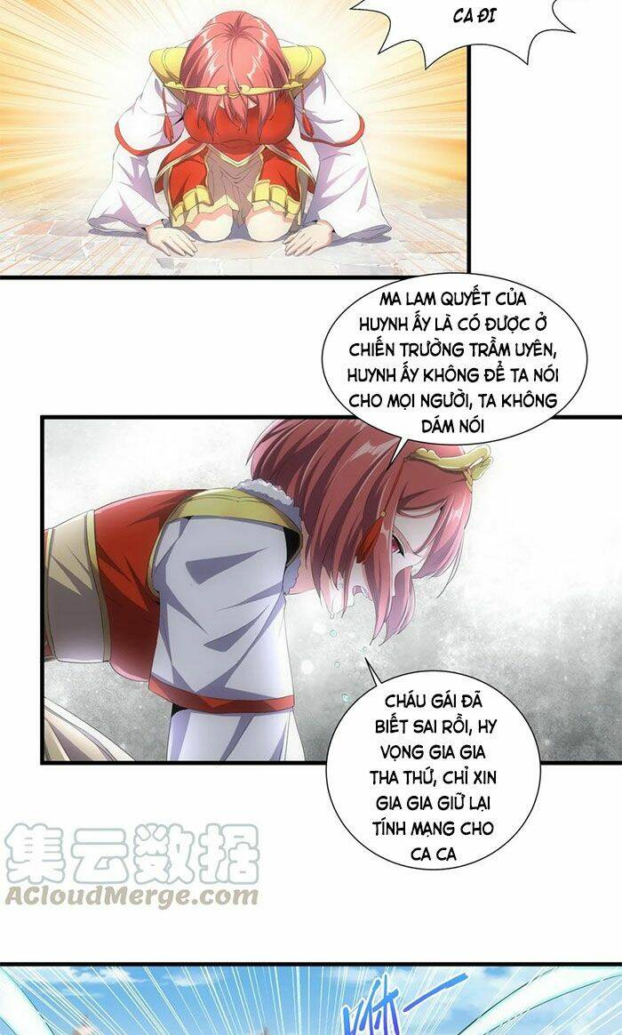 Vạn Cổ Đệ Nhất Thần: Chapter 38