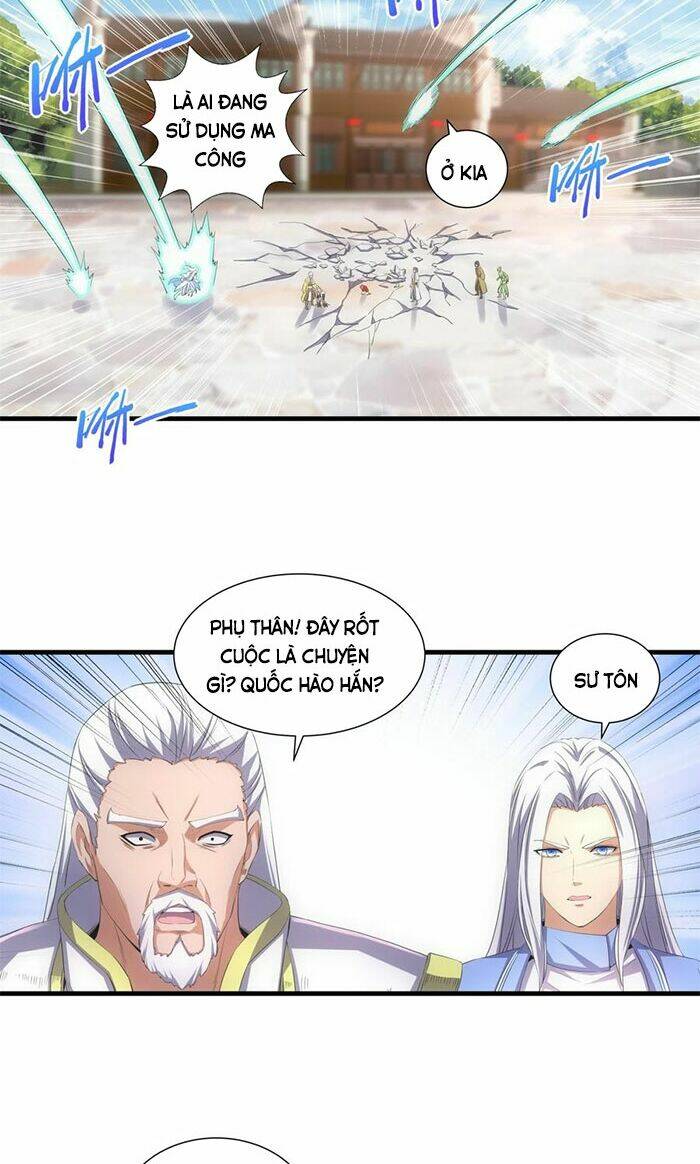 Vạn Cổ Đệ Nhất Thần: Chapter 38