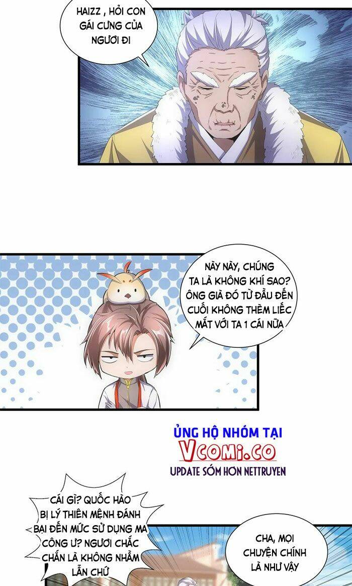 Vạn Cổ Đệ Nhất Thần: Chapter 38
