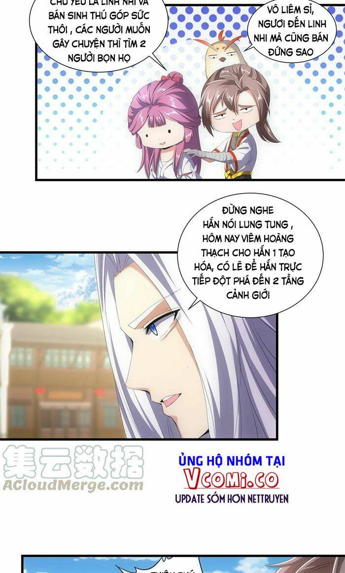Vạn Cổ Đệ Nhất Thần: Chapter 38