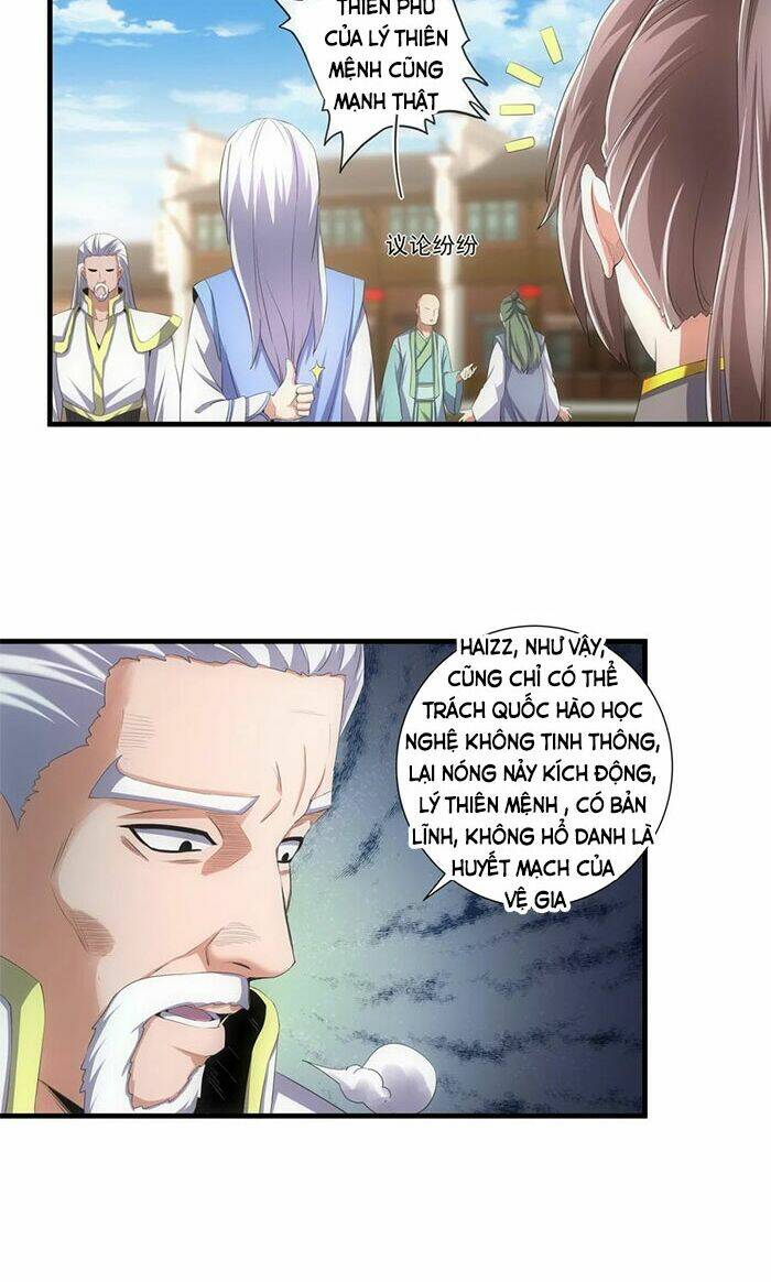 Vạn Cổ Đệ Nhất Thần: Chapter 38