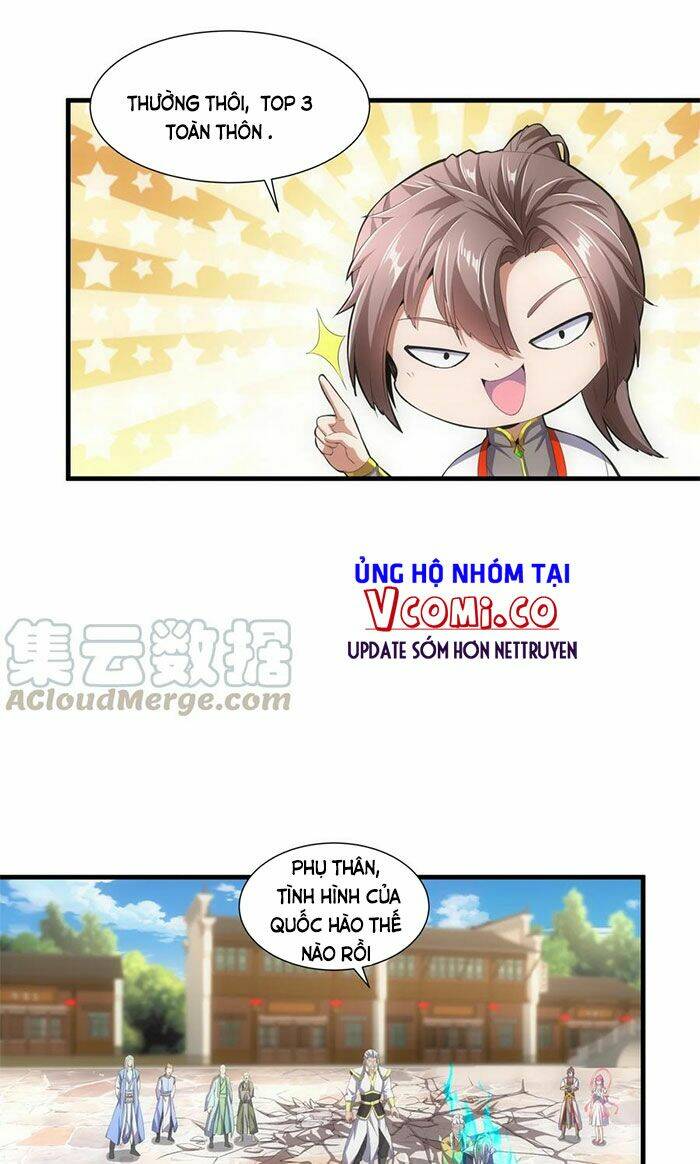 Vạn Cổ Đệ Nhất Thần: Chapter 38