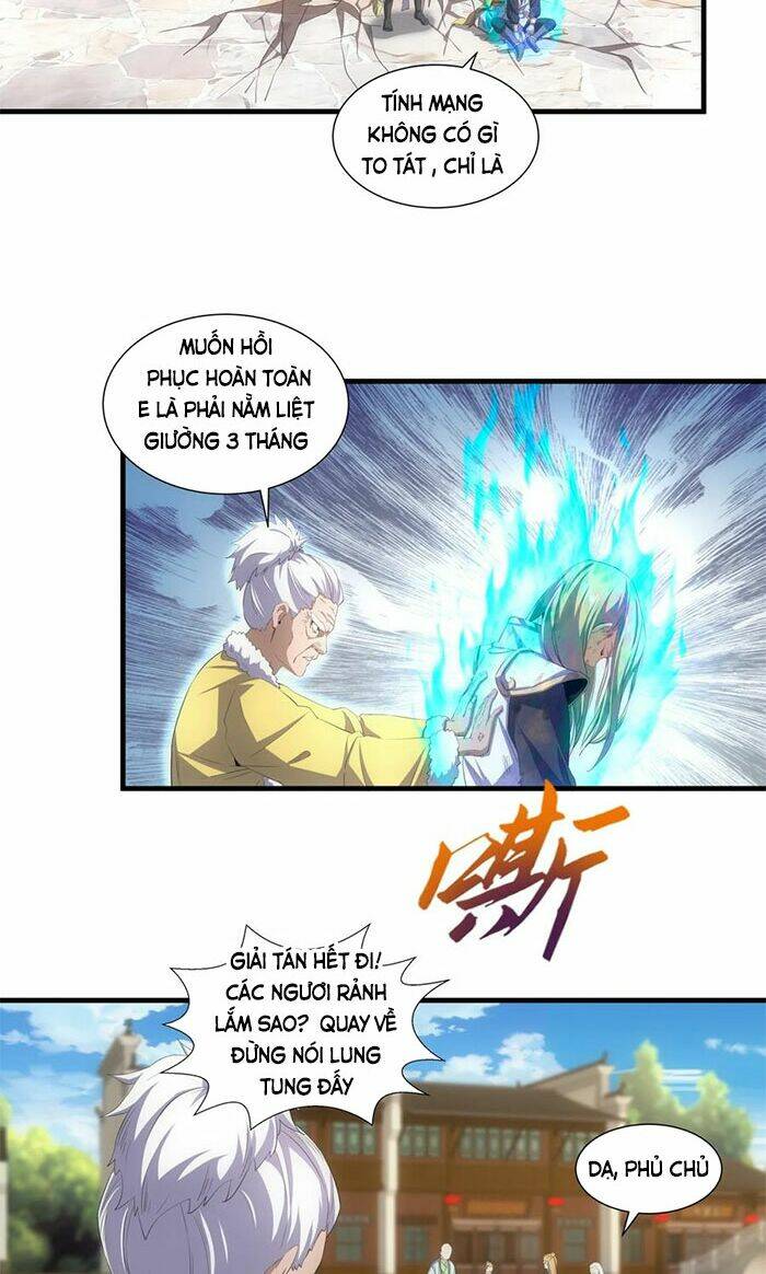 Vạn Cổ Đệ Nhất Thần: Chapter 38