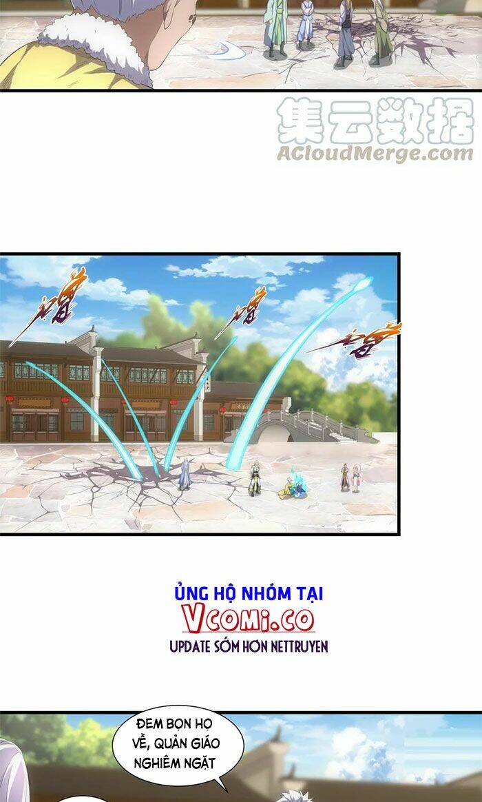Vạn Cổ Đệ Nhất Thần: Chapter 38