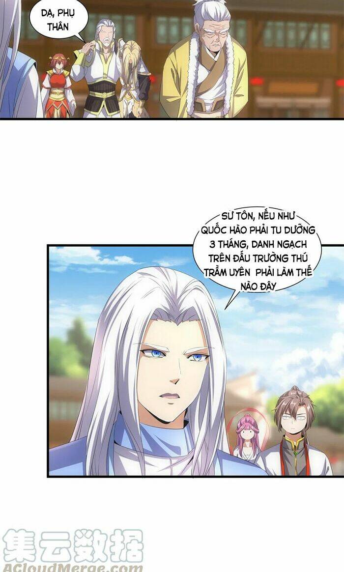Vạn Cổ Đệ Nhất Thần: Chapter 38